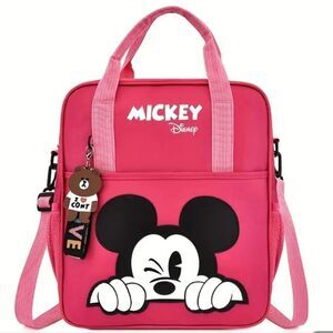 Disney’s Mickey Mouse Pink Bag